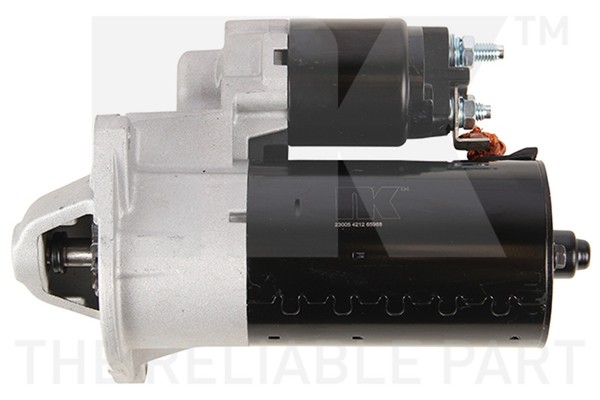 Nk Anlasser Starter 4723220 12V FüR Opel Combo GroßRaumlimousine X12 Tour Cdti-image