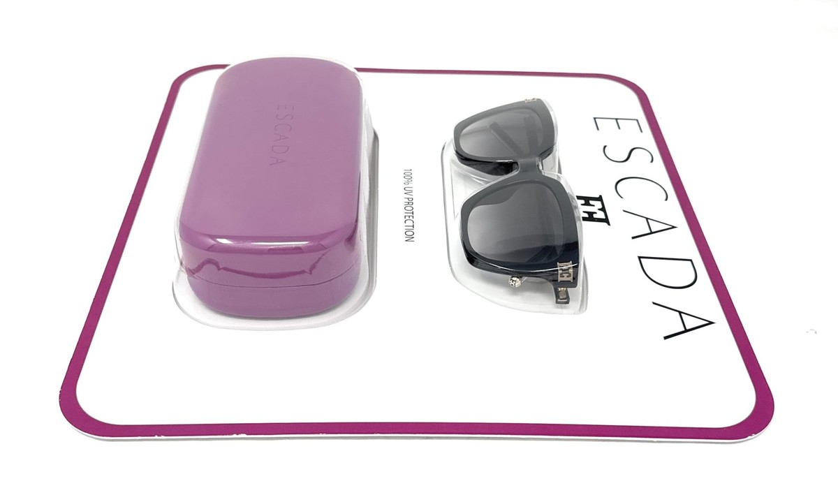 ESCADA Designer Women Sunglasses with Case- 100% UV Protection- LIMITED s-l1200.png main image 4