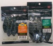Nolly's Flip Gill 5", 3.6" FLIP GILL 2-piece set