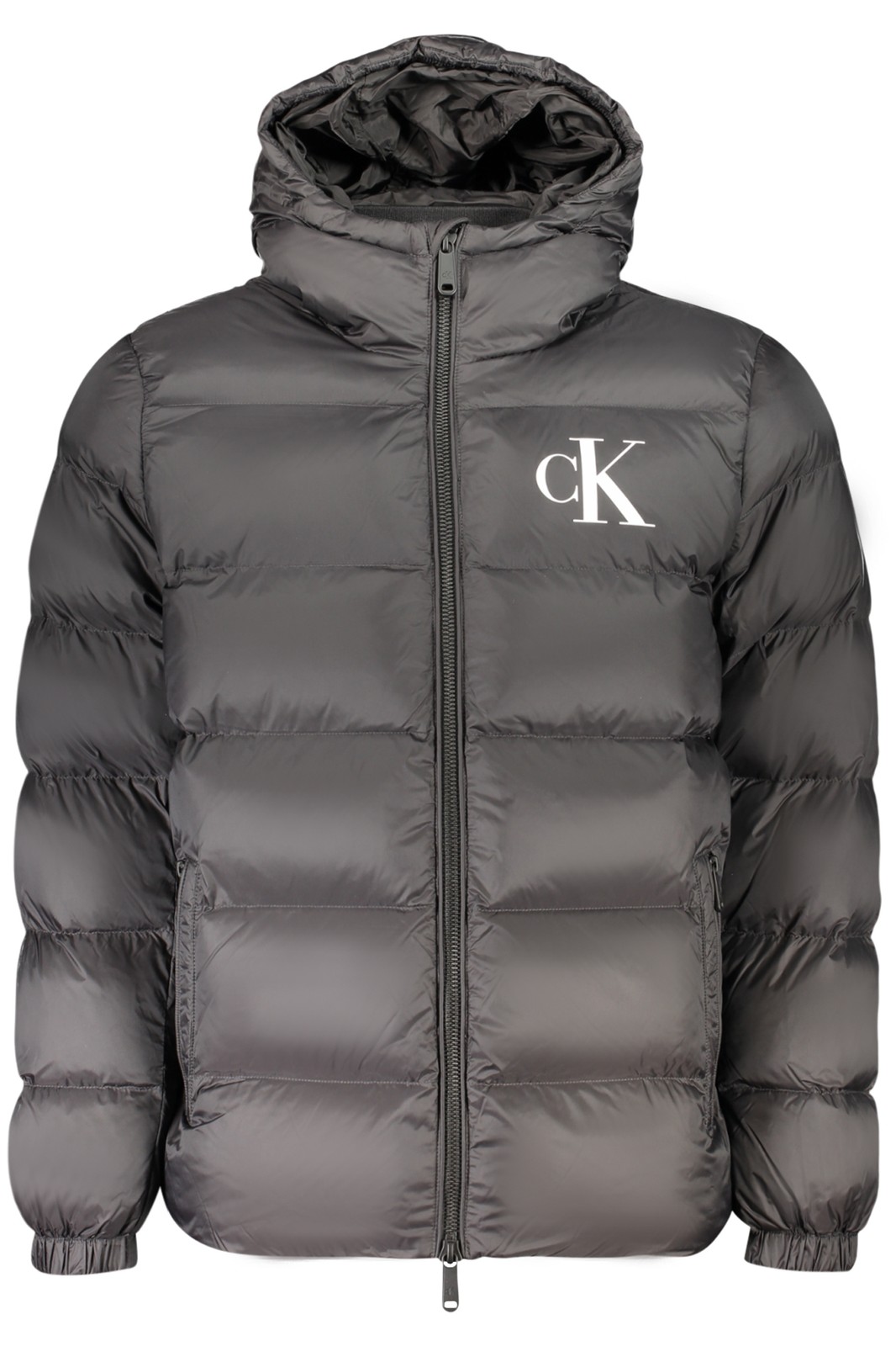 CALVIN KLEIN GIUBBOTTO UOMO NERO TAGLIA = M