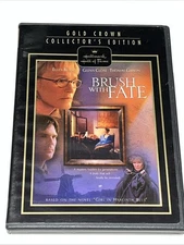 Hallmark Hall Of Fame Brush with Fate 2003, DVD Crown Gold Collector’s Edition