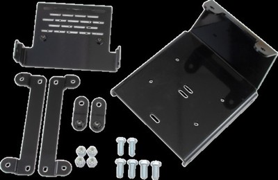 Moose Utility ATV Front Winch Mount for 95-05 FOR YAMAHA Wolverine 350