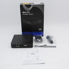 Unbranded Mini PC B22 Intel Atom Z3735G 1GB R...