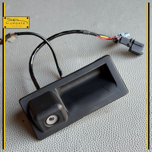 2011-18 OEM Porsche Cayenne S Turbo 958 Rear Backup Camera Tailgate Release OEM
