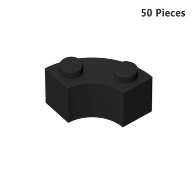 3063 85080 Brick Round Corner 2 x 2 Curved Brick 2 Knobs Bricks, Pieces & Parts