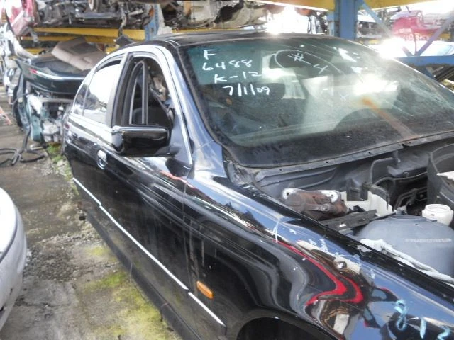 Passenger Rear Side Door Electric Sedan Fits 97-03 BMW 540i 380645 Foto 2 de 4