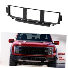 Front Bumper Grille Black Lower Center Bumper for Ford F-150 2021 2022 2023