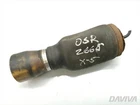 Air suspension shock absorber