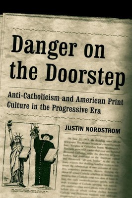 Danger on the Doorstep Justin Nordstrom Taschenbuch Einband - flex.(Paperback)