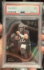 2021 Panini Select Tom Brady Field Level #301 PSA 9 Mint Buccaneers
