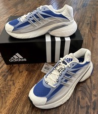 adidas Adistar XLG 2.0 Men  s Sneakers White/Blue/Gray US 14 KK2895