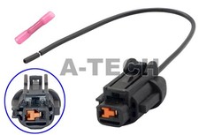 A/C Compressor WIRING HARNESS PLUG Pigtail Connector for 1997-2006 Nissan Altima