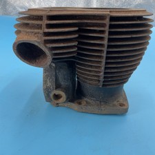 CILINDRO MOTORE BSA M20 M21 cylinder MOTO D’EPOCA INGLESE WW2