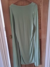 Club London Midi Maternity Occasion Dress Size 10