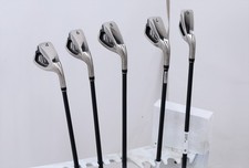 Xxio 12 Iron Set 6-Pw Regular Flex Xxio Mp 1200 Graphite 13016026 Excellent