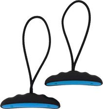 Sport - Kayak Handles Kit - Electric Blue - Strong and Durable - Carry Handles -