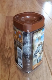 Lego Bionicle Pahrak-Kal 8577 COMPLETE w/ Instructions, Disc, & Container Comic