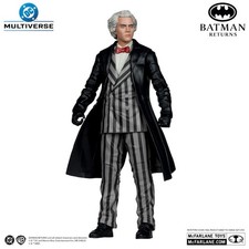 McFarlane DC Multiverse Batman Returns Movie Max Shreck Theatrical Edition