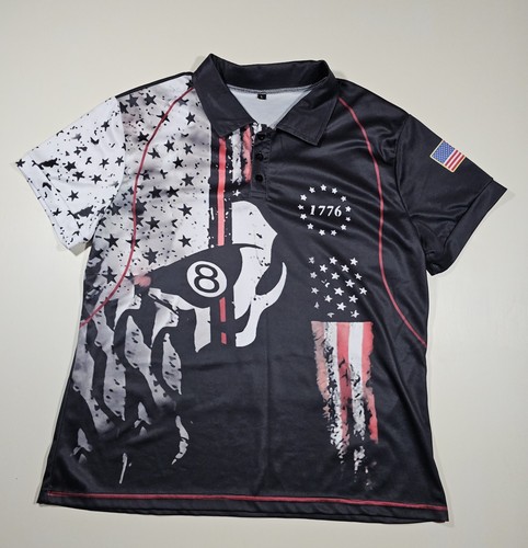 American Hustler America250 Happy Birthday Semiquincentennial 4th Of July Shirt