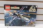 LEGO SYSTEMS STAR WARS 7140 X-wing Fighter VINTAGE COLLECTABLE NEW SEALED