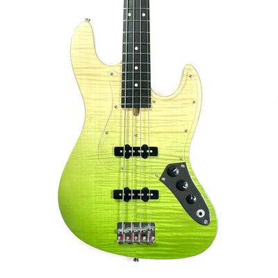 Bacchus Electric Bass Wl-434S Fm-Ald With Soft Case