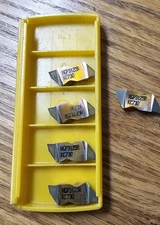 Kennametal NGP3125R KC730 Carbide Top Notch Grooving Inserts Qty 5