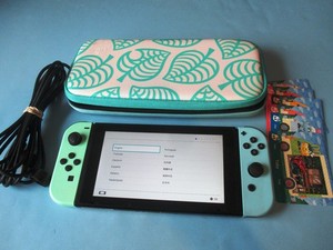 Nintendo Switch Green | eBay