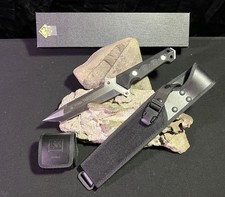 Puma 132000 "TAC 1" Tactical Chisle Ground Tanto with original Sheath and Box