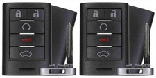 Smart Key Fob 2009 Cadillac CTS FCC: M3N5WY7777A MPN: 25943676 2 Pack