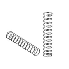 Molla 30x0,3x3x15mm Bobina Acciaio Prolunga Molla Compressa