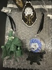 Disney Parks - Disneyland Resort 50th Haunted Mansion Bundle NWT ORNAMENTS