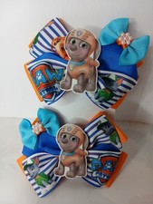 Hair Bows Set 