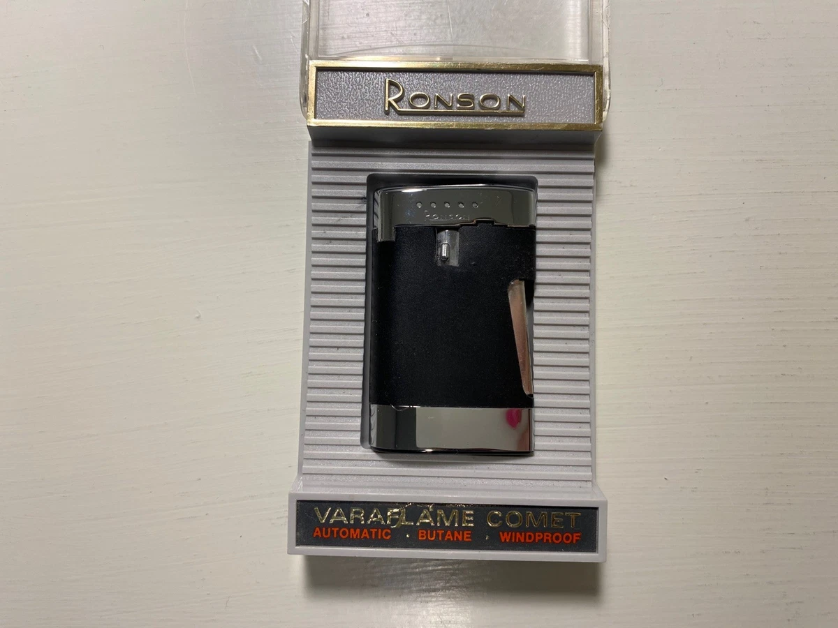 Ronson Comet for sale | eBay