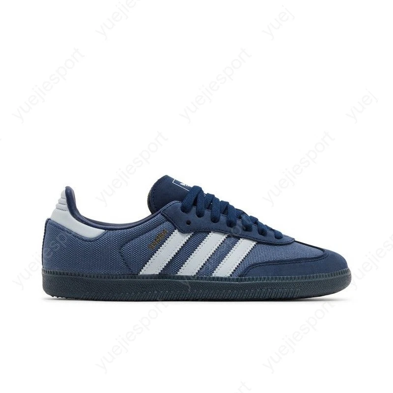 Adidas Samba OG Preloved Ink Halo Blue for sale | eBay
