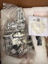 GENUINE NISSAN JF017E RE0F10E CVT Control Valve Body 31705-29X9D