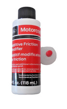 Ford Motorcraft Xl3 Friction Modifier Additive 4 Oz Limited Slip Differentials