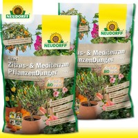 Neudorff 2 X 750 G Azet Zitrus & MediterranpflanzendüNger