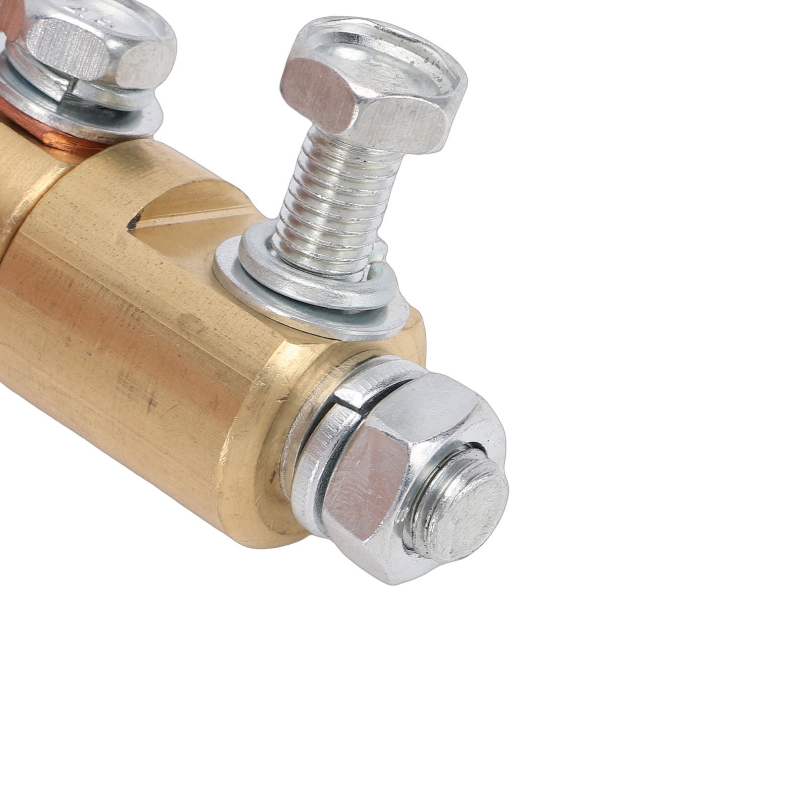 500A Welding Ground Clamp Adapter 360 Degree Rotating Device For M10 Hole