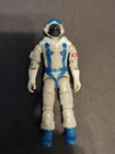 GI Joe Snow Serpent Action Figure 1985