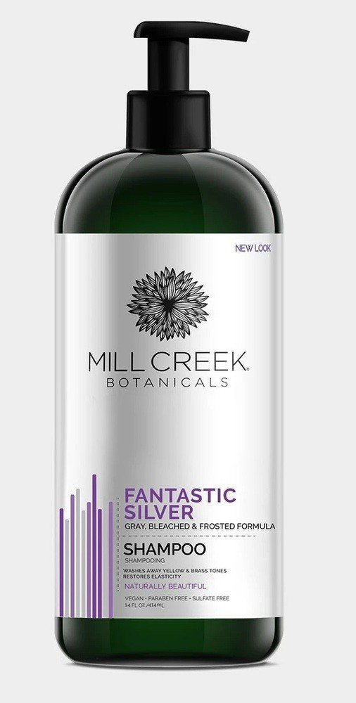 Шампунь-серебро Mill Creek 14 унций жидкости 3590₽