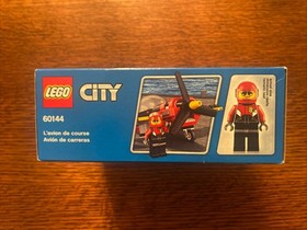 LEGO CITY: Race Plane (60144)