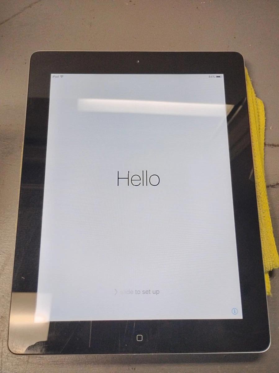 Ipad 2nd Generation 16gb for sale - eBay