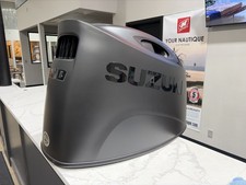 Suzuki 200hp Cowling Matte Black DF 150 175 200
