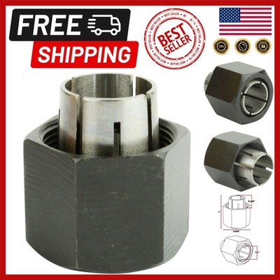 High-Performance 19693 1/2'' Router Collet - Perfect for Dewalt & Bosch Routers