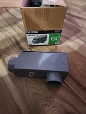 1-1/4 In. Sch. 40 and 80 Electrical PVC Type-...