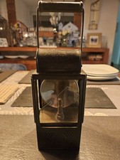 Herm. RIEMANN  Chemnitz-Gablenz  Karbit  Laterne Antik ❤️ Bergbau