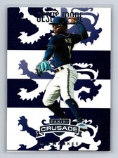 2025 Panini Crusade - Jesus Made #35 - Brewers