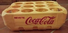 Vintage Coca Cola Bottle Holder Box