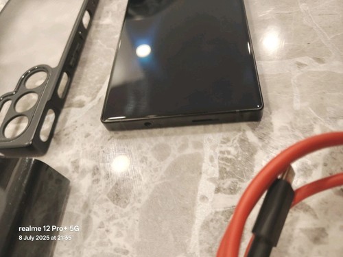 Nubia Red Magic 9 Pro 5G Sleet Black 256GB + 12GB Dual-SIM (Unlocked) B Grade - Afbeelding 2 van 18
