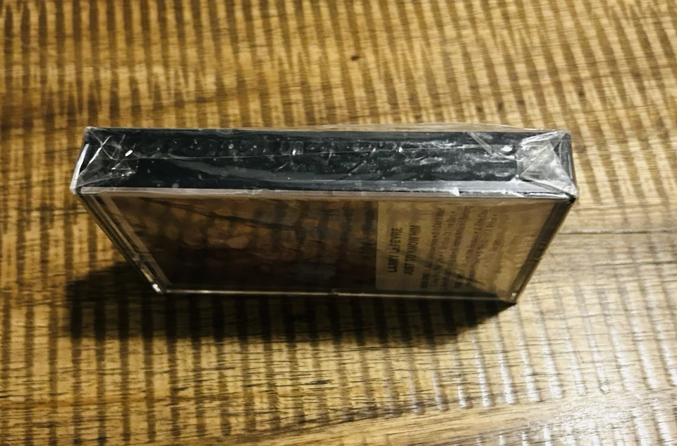 VTG Larry LeFevre Just To Know Him Cassette Tape 1986 Pure Love Records Gospel - Image 4 of 4